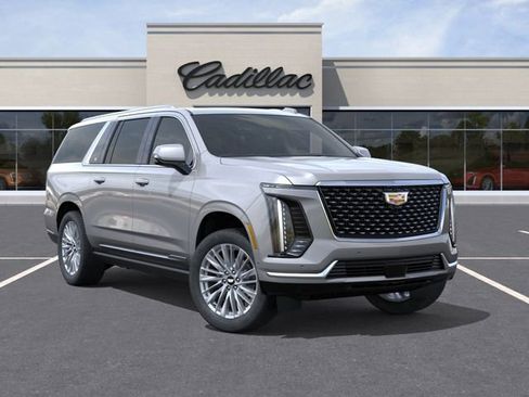 New 2026 Cadillac Escalade ESV Luxury image 7