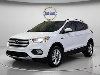 Used 2019 Ford Escape SEL