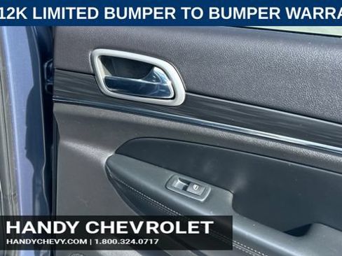 Used 2020 Jeep Grand Cherokee Limited w/ Premium Lighting Group AWD/4WD image 39