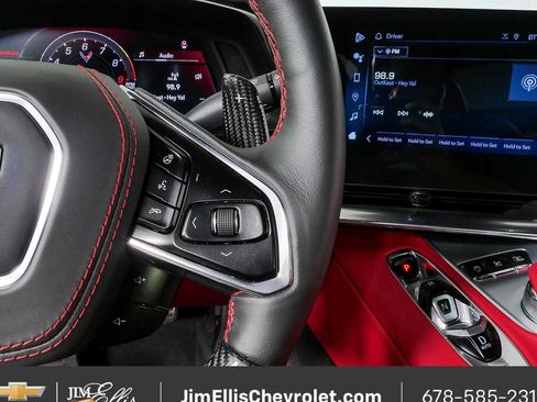 Used 2024 Chevrolet Corvette Z06 w/ Z07 Performance Package RWD image 11