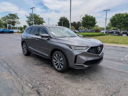 New 2026 Acura MDX SH-AWD w/ Technology Package image 5