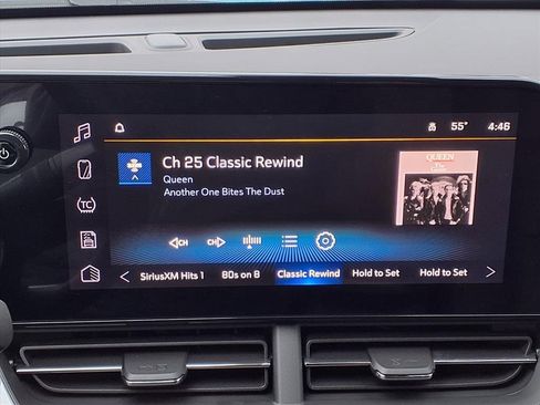 New 2026 Chevrolet Trax RS w/ Sunroof Package image 11