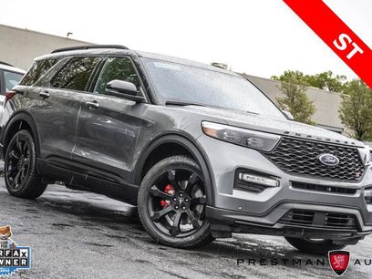 Used 2024 Ford Explorer ST w/ Equipment Group 401A
