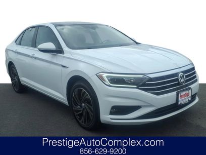 Used 2019 Volkswagen Jetta SEL Premium