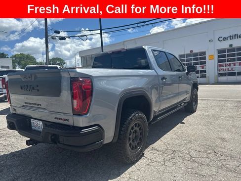 Used 2023 GMC Sierra 1500 AT4X w/ AT4X AEV Edition AWD/4WD image 17