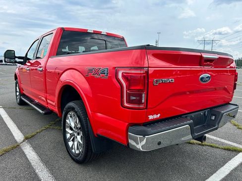 Used 2017 Ford F150 Lariat w/ Equipment Group 502A Luxury AWD/4WD image 3