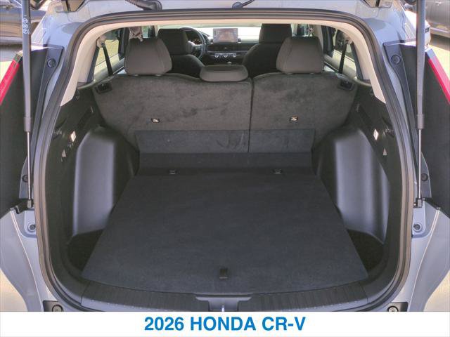 Certified 2026 Honda CR-V LX image 23