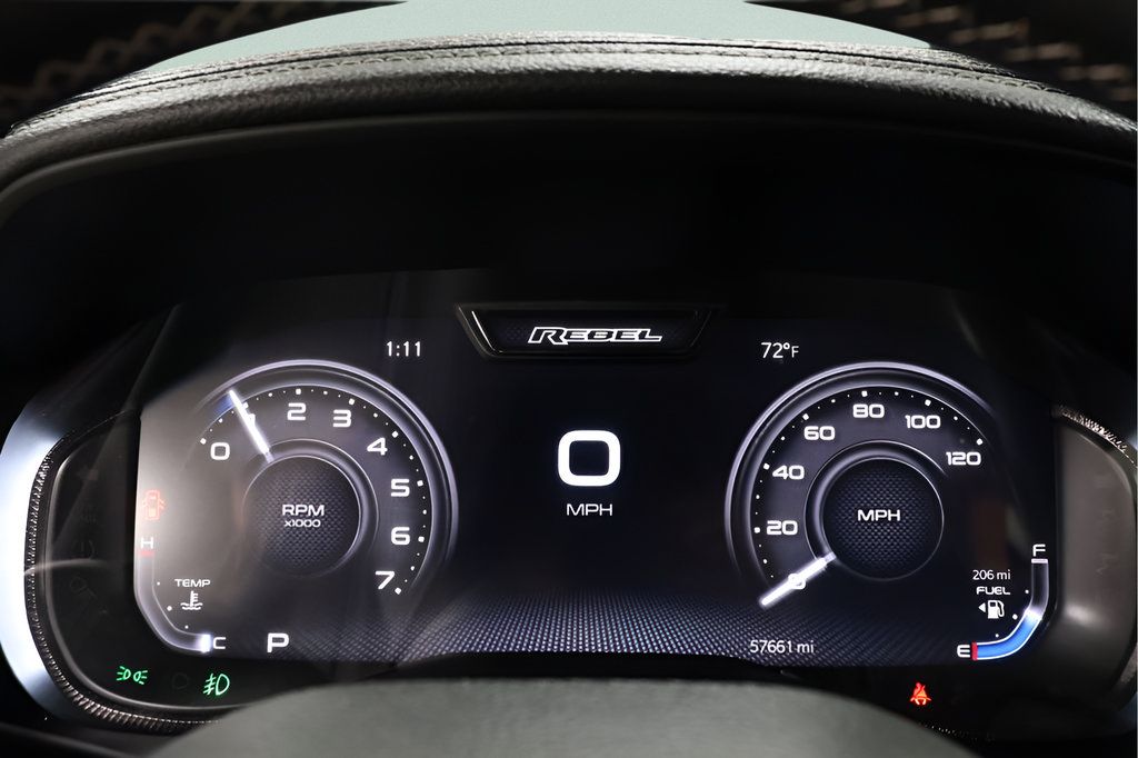 Used 2023 RAM 1500 Rebel w/ Rebel Level 2 Equipment Group AWD/4WD image 16