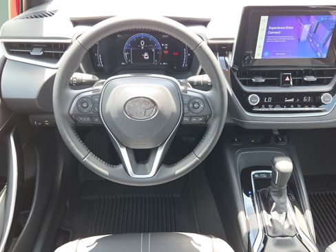 Certified 2026 Toyota Corolla XSE FWD image 13