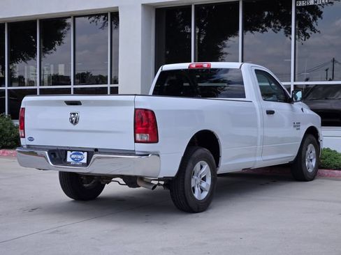 Certified 2023 RAM 1500 Classic SLT AWD/4WD image 7