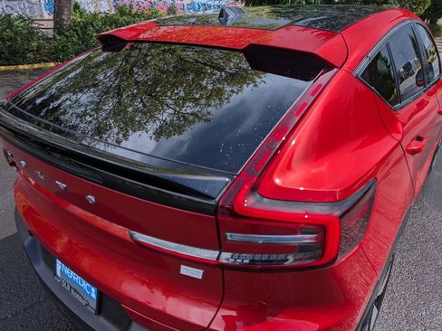 Used 2023 Volvo C40 P8 Recharge Ultimate w/ Protection Package Premier image 26