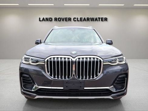 Used 2021 BMW X7 xDrive40i w/ Parking Assistance Package AWD/4WD image 8