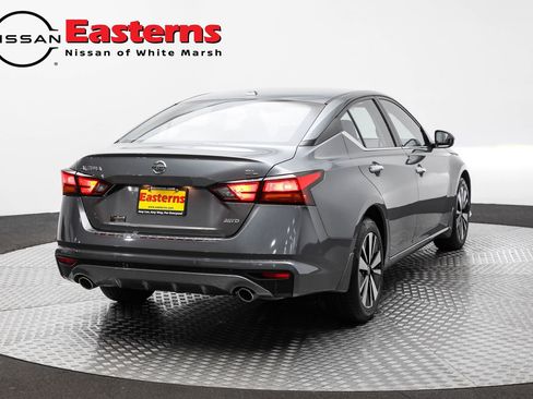 Used 2022 Nissan Altima 2.5 SL AWD/4WD image 5