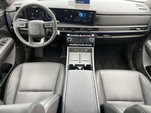 Certified 2025 Hyundai Santa Fe Calligraphy image 19