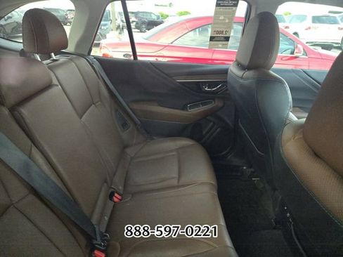 Used 2021 Subaru Outback Touring XT AWD/4WD image 7
