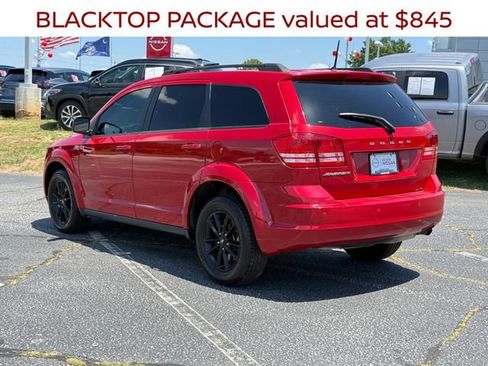 Used 2020 Dodge Journey SE w/ Blacktop Package FWD image 5