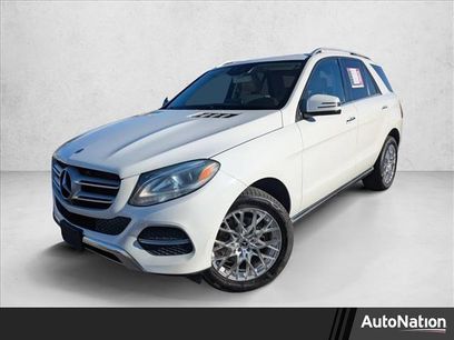 Used 2017 Mercedes-Benz GLE 350 4MATIC
