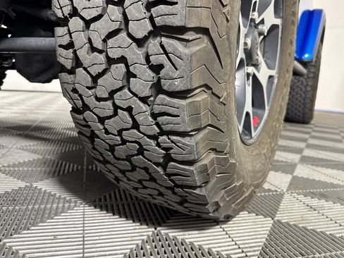 Used 2022 Jeep Wrangler Rubicon image 11