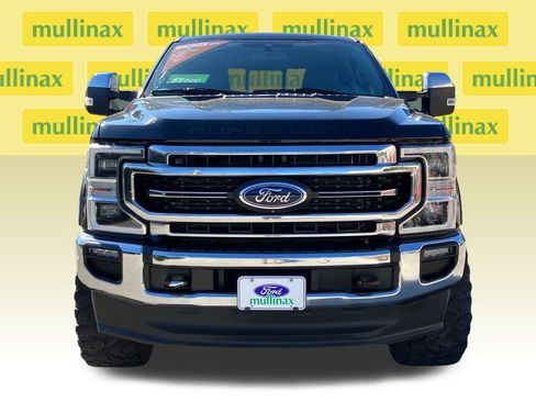 Used 2021 Ford F250 Lariat w/ Tremor Off-Road Package image 23