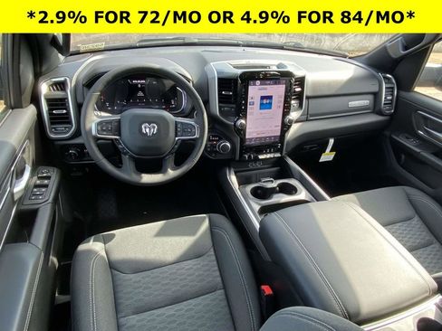 New 2026 RAM 1500 Big Horn AWD/4WD image 11