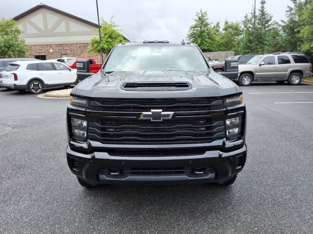 New 2026 Chevrolet Silverado 2500 Custom w/ Custom Value Package AWD/4WD image 2