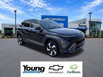 Used 2024 Hyundai Kona Limited