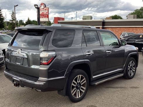Used 2014 Toyota 4Runner Limited AWD/4WD image 11