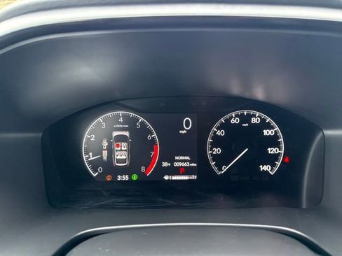 Certified 2025 Honda CR-V EX-L image 28