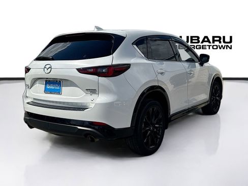 Used 2024 MAZDA CX-5 Carbon Edition image 8