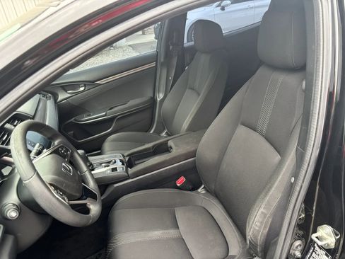 Used 2019 Honda Civic EX image 11