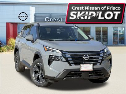 New 2026 Nissan Rogue SV