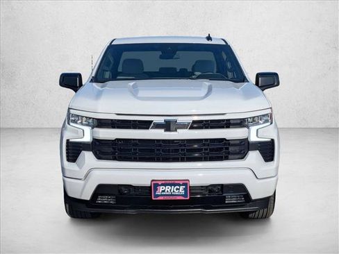 Used 2026 Chevrolet Silverado 1500 RST RWD image 2