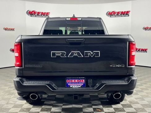 New 2026 RAM 1500 Big Horn AWD/4WD image 7
