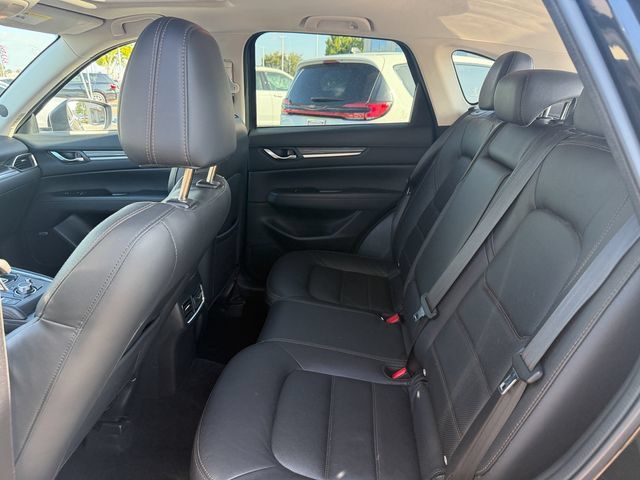 Used 2017 MAZDA CX-5 Grand Select FWD image 24