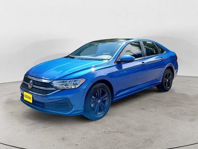 Used 2022 Volkswagen Jetta SE