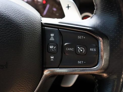 Used 2021 RAM 1500 TRX w/ TRX Level 2 Equipment Group AWD/4WD image 37