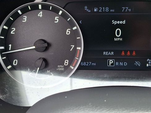 Used 2025 Nissan Frontier SV w/ SV Convenience Package AWD/4WD image 20