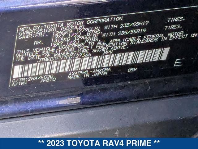 Used 2023 Toyota RAV4 XSE w/ Weather Package AWD/4WD image 24