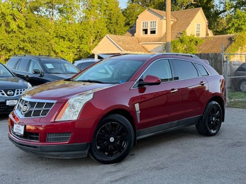 Used 2011 Cadillac SRX Luxury AWD/4WD image 3