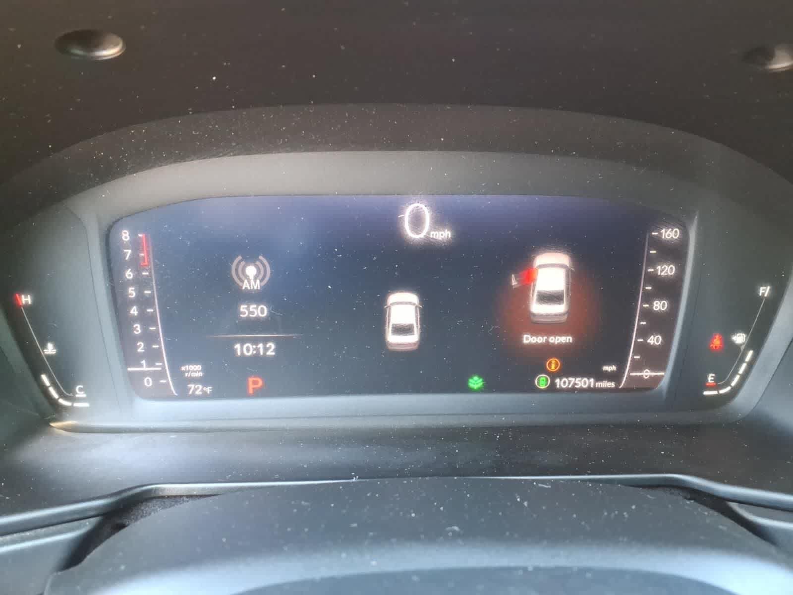 Used 2024 Honda Accord EX image 19