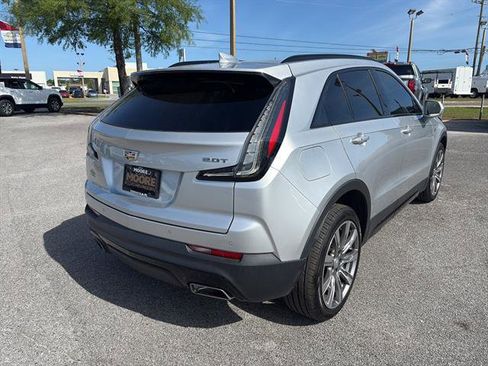 Used 2019 Cadillac XT4 Sport FWD image 5