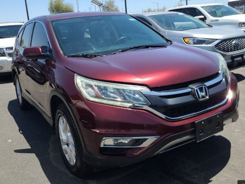 Used 2016 Honda CR-V EX image 4