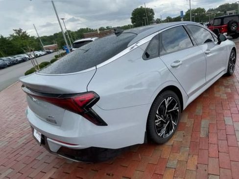 Used 2025 Kia K5 GT-Line w/ GT-Line Premium Package FWD image 9