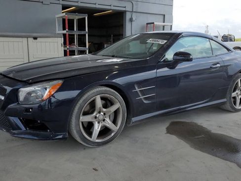 Used 2014 Mercedes-Benz SL 550 image 64