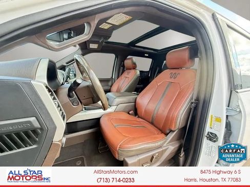 Used 2019 Ford F250 King Ranch w/ King Ranch Ultimate Package AWD/4WD image 15