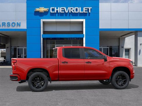 New 2026 Chevrolet Silverado 1500 Custom image 5