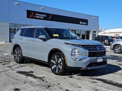 New 2026 Mitsubishi Outlander SE