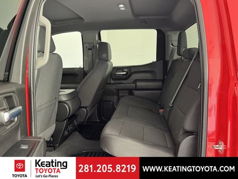 Used 2024 Chevrolet Silverado 1500 Custom AWD/4WD image 15