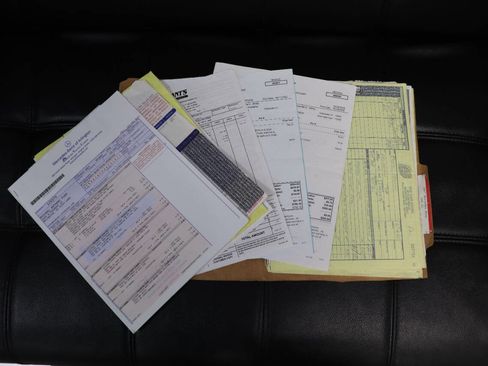 Used 1987 Mercedes-Benz 560 SL image 33