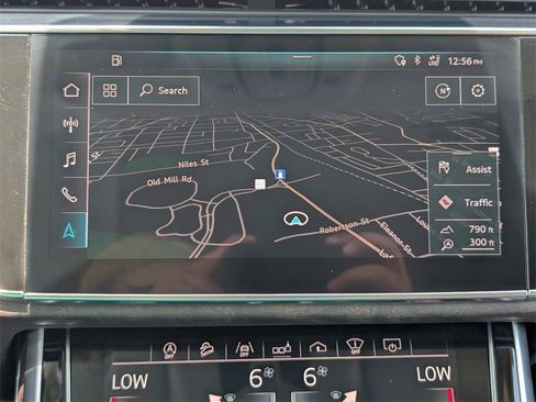 Used 2019 Audi Q8 Prestige w/ Cold Weather Package image 25